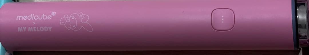 まいまい@断捨離中【メディキューブ】マイメロディ エディション ミニプラス Qoo10] メディキューブ ブースタープロミニプラス マイメロディ