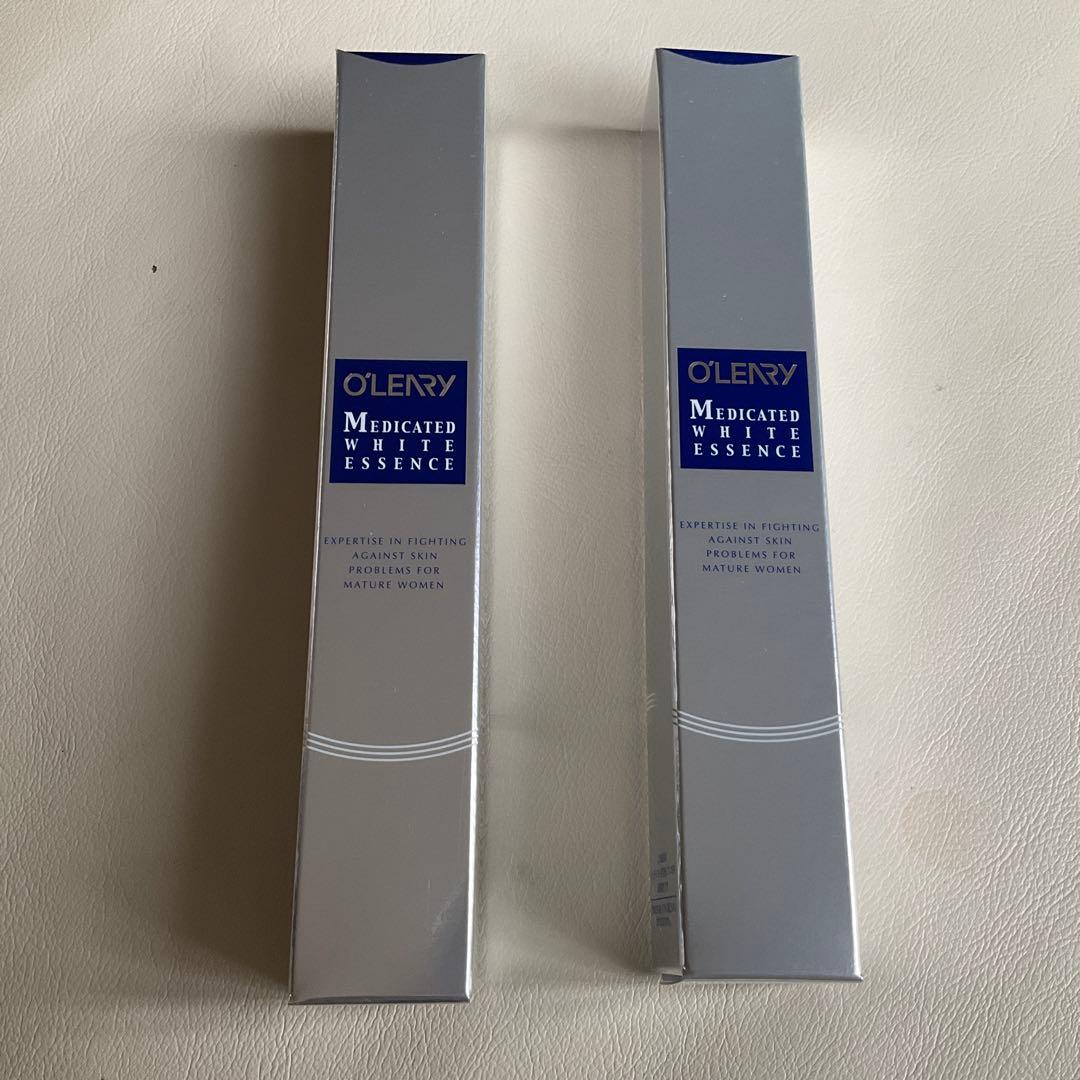 OLERY Medicated White Essence 38g 2本セット