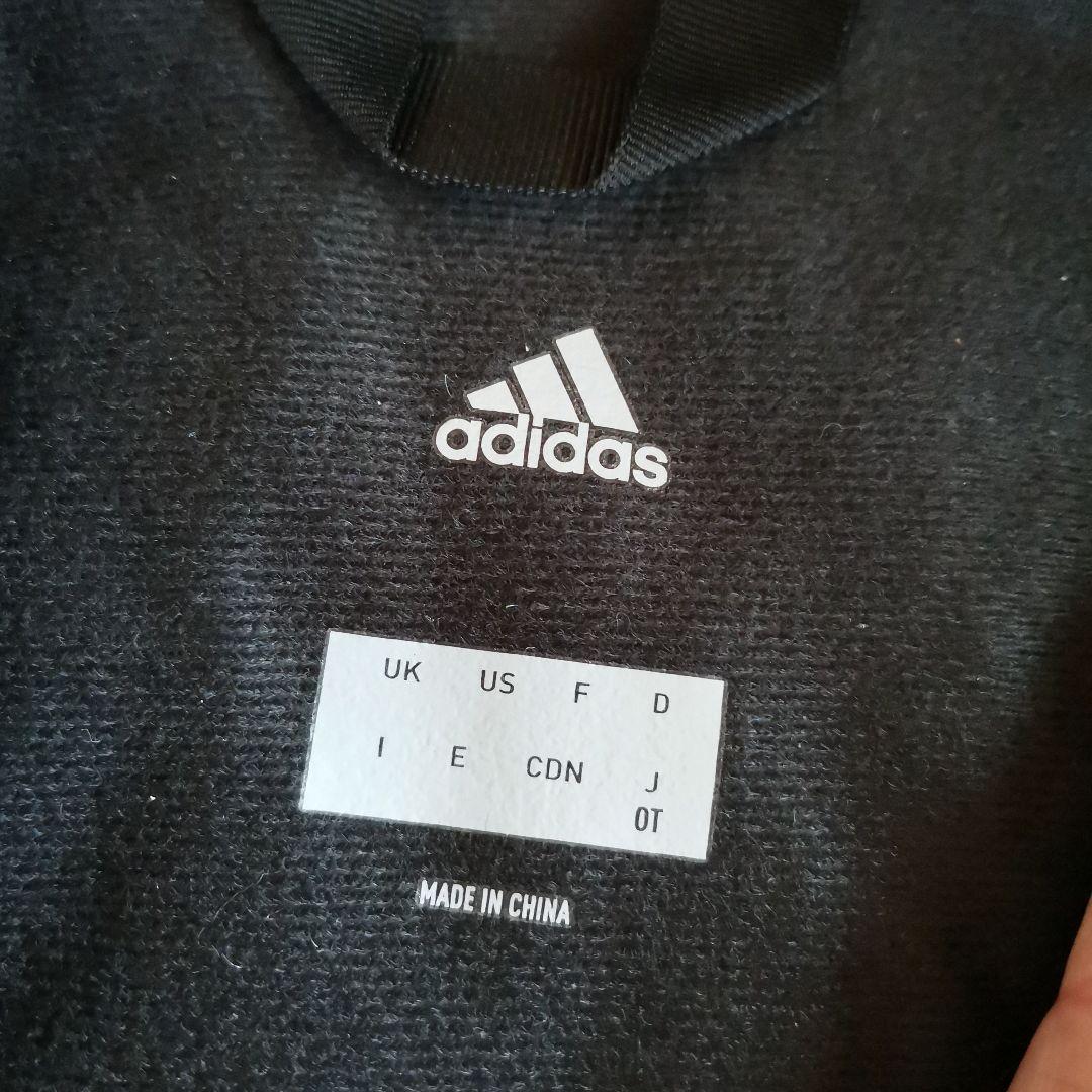 アディダス 新品ベンチコートEH3958 新品GTD90