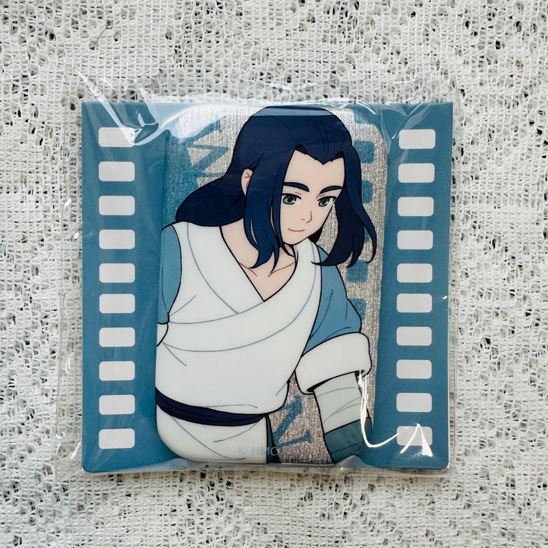 羅小黒戦記 無限 缶バッジ ロシャオヘイセンキ ムゲン 缶バッジ - メルカリ