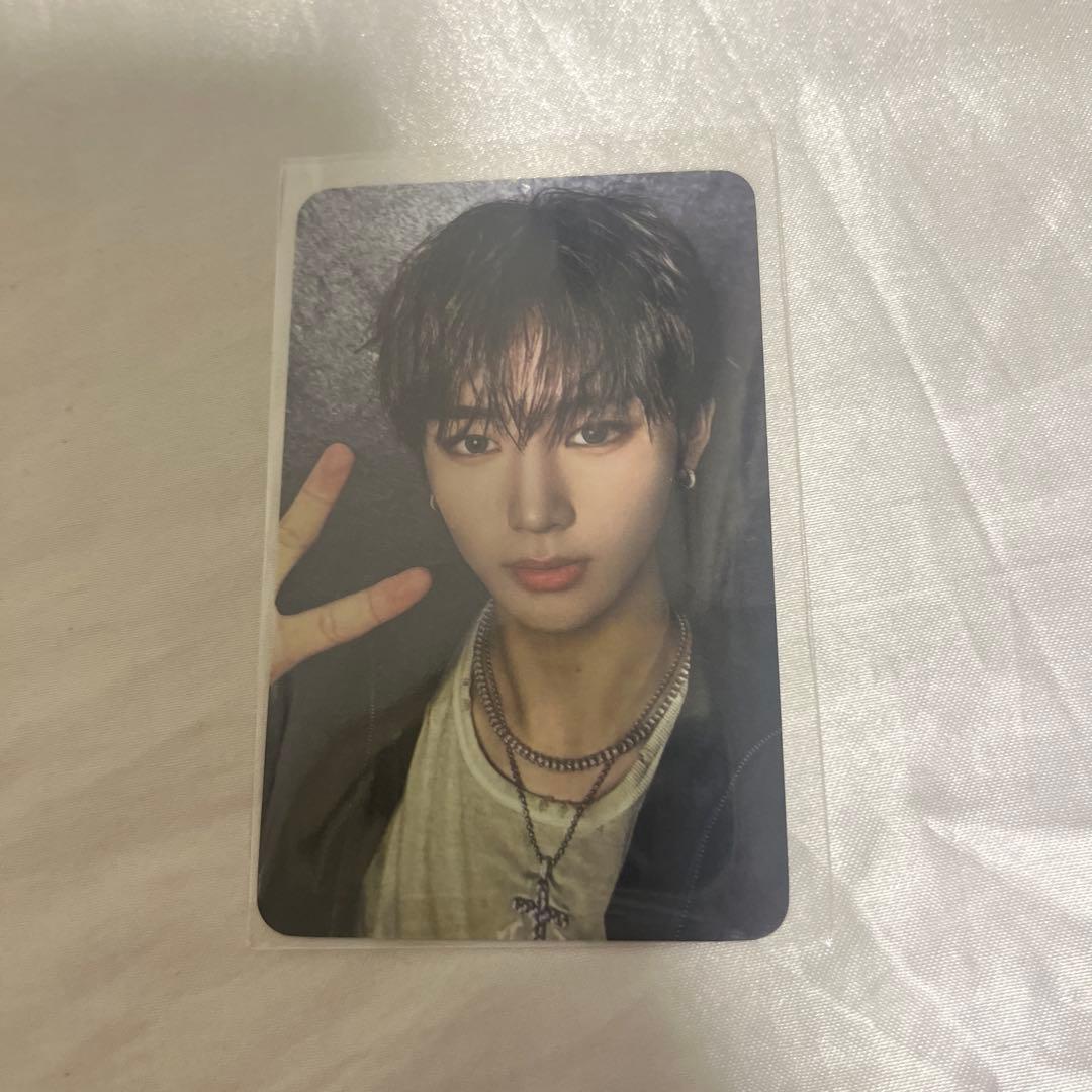 ALD1 アンシン デビューショーケース ショケ サノク 限定 トレカ 2日目