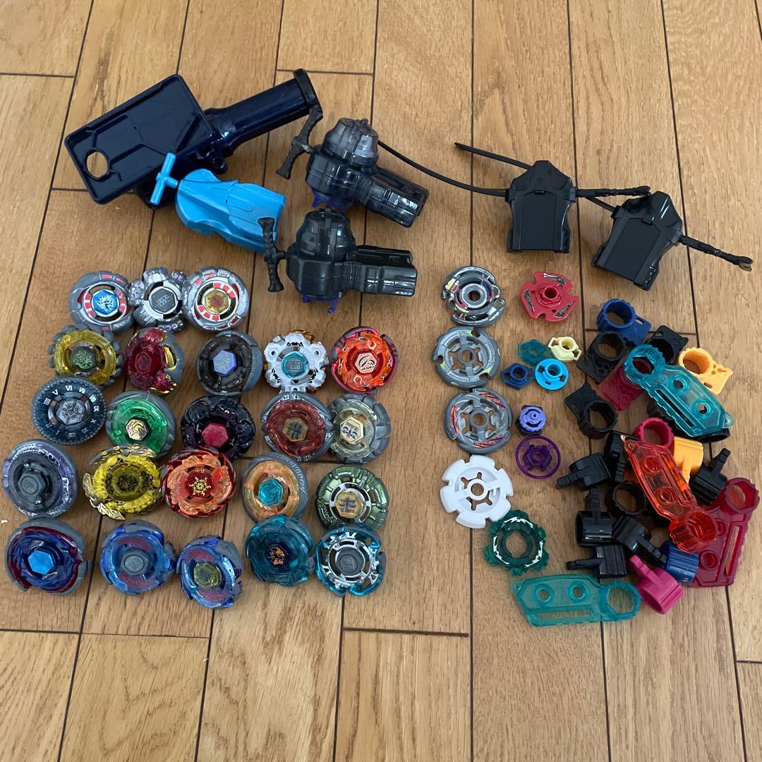 メタルファイト ベイブレード まとめ売り メタルファイトベイブレード ベイブレード まとめ売り - メルカリ