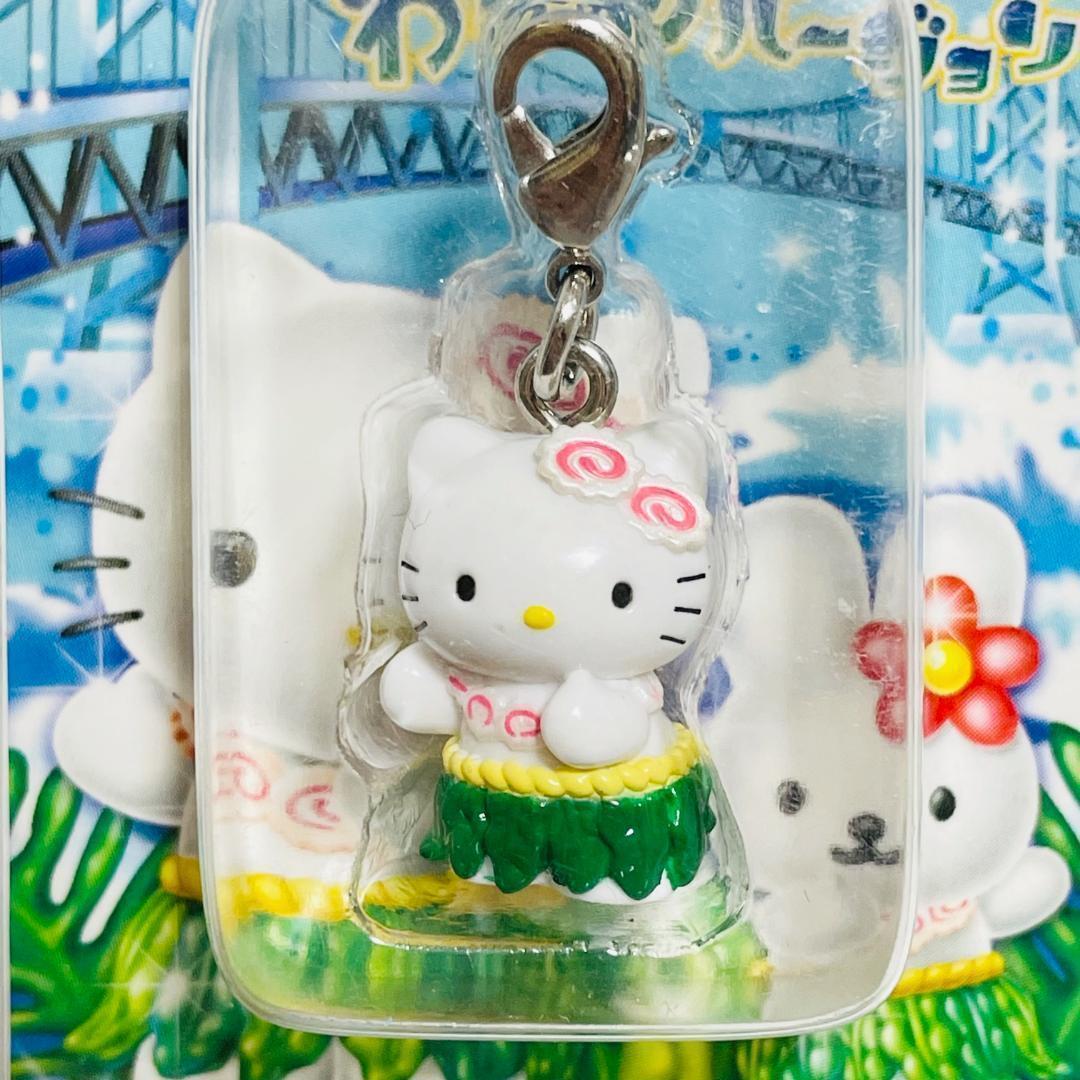 新品 未開封 徳島限定 鳴門わかめ キティちゃん ご当地 チャーム