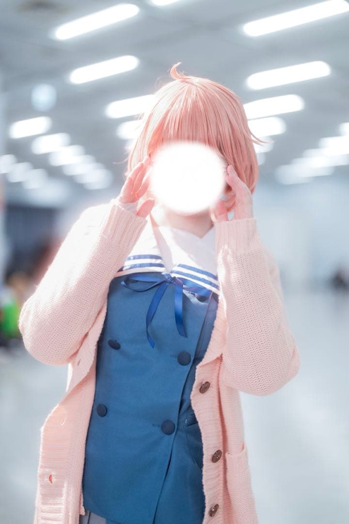 境界の彼方 栗山未来 コスプレ