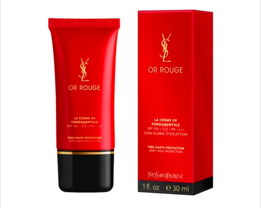 YSL ysl イヴサンローラン オールージュラクレームUV50＋ 日焼け止め