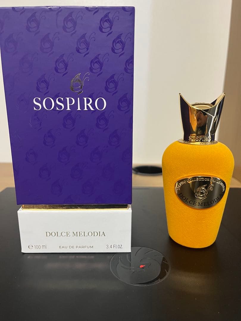 香水(ユニセックス) Sospiro Dolce Melodia 100ml