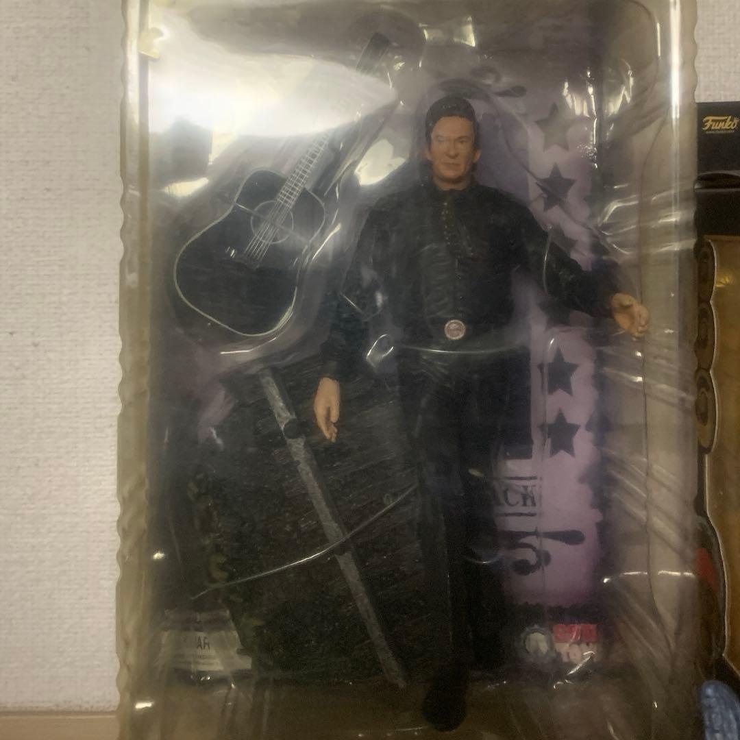 その他 Johnny Cash Figure