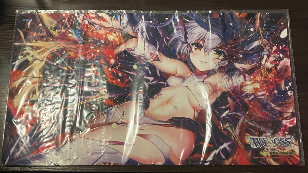 サブマリンフェスタ5 ウリス プレイマット アカバネ