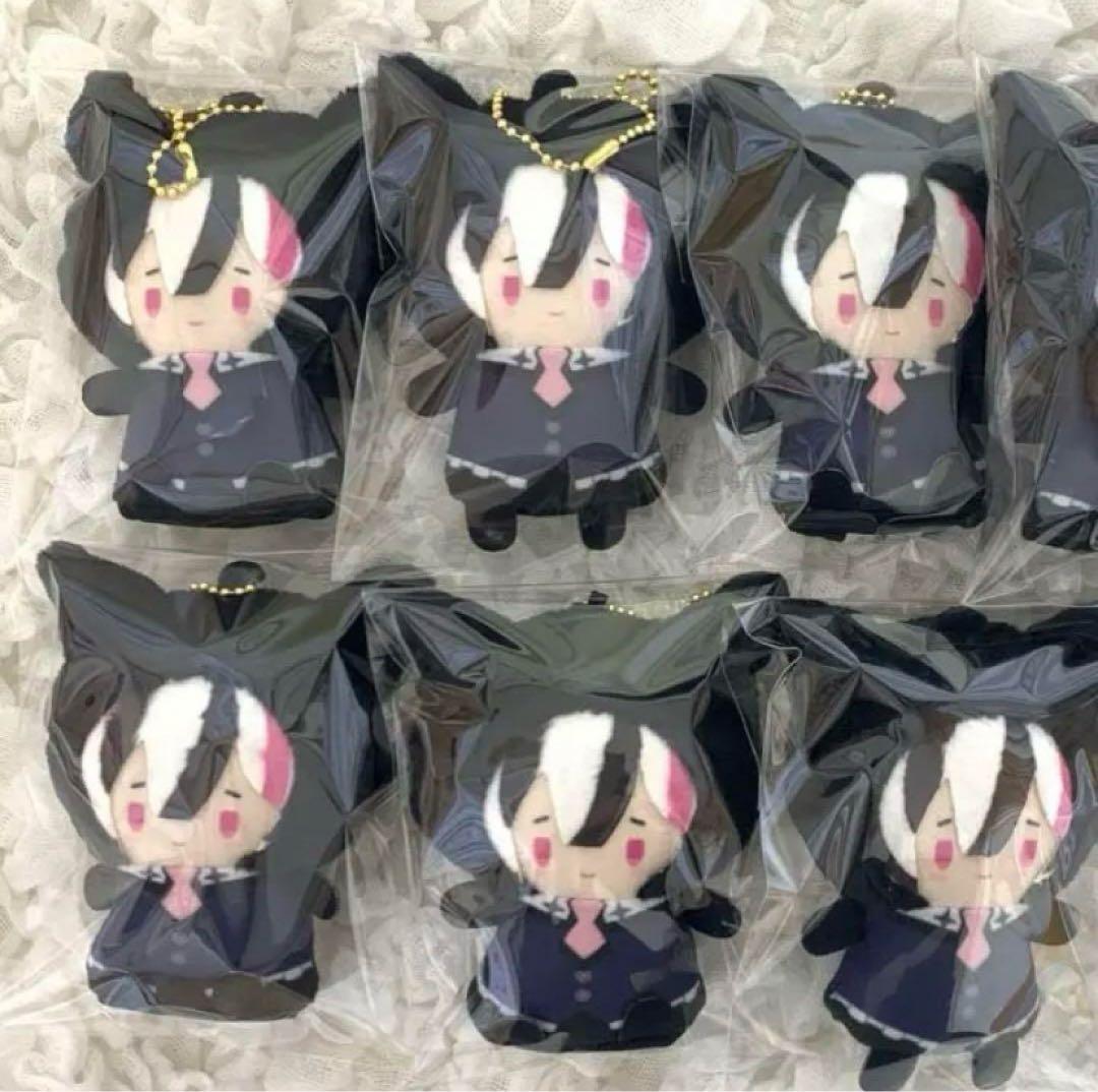 悪魔執事と黒い猫 あくねこ ベリアン パペラ