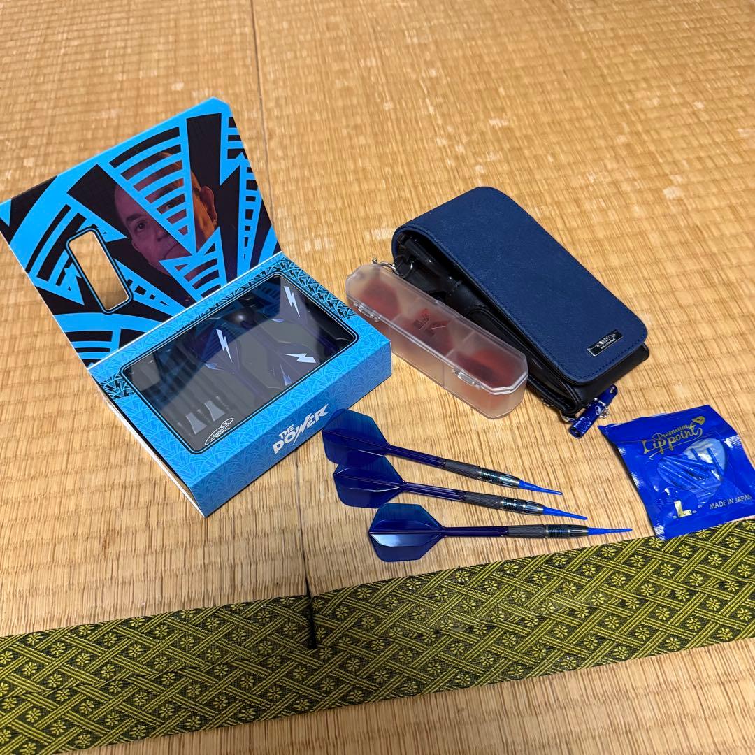 パワー 9FIVE フィル・テイラーモデル ジェネレーション10