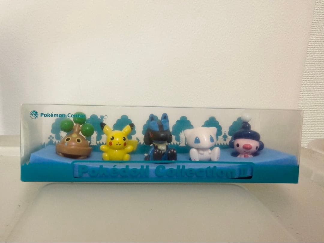 【非売品】　ポケモン　フィギュア　ポケドールコレクション