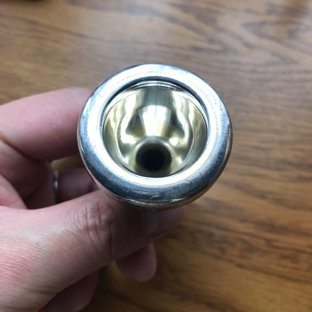 再値下げしました】トロンボーンマウスピース ジャルディネリ 4D