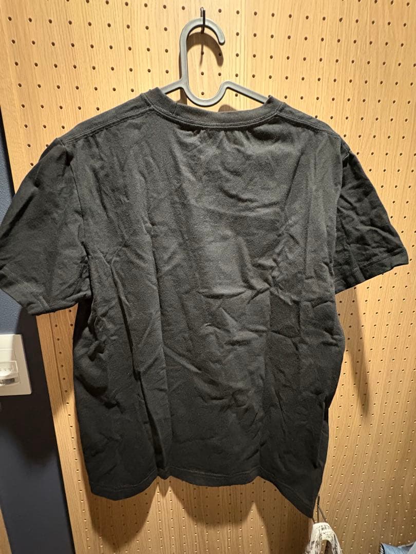 最終値下げ☆粗品 ハゲタコエビフライTシャツ 黒 Mサイズ - メルカリ