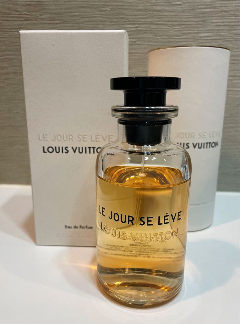 LOUIS VUITTON 香水 LE JOUR SE LÈVE
