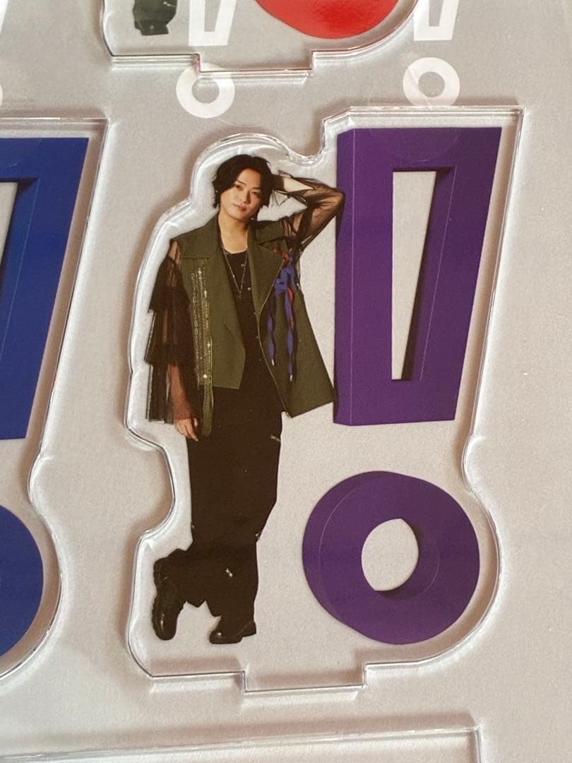 髙木雄也 アクリルスタンド