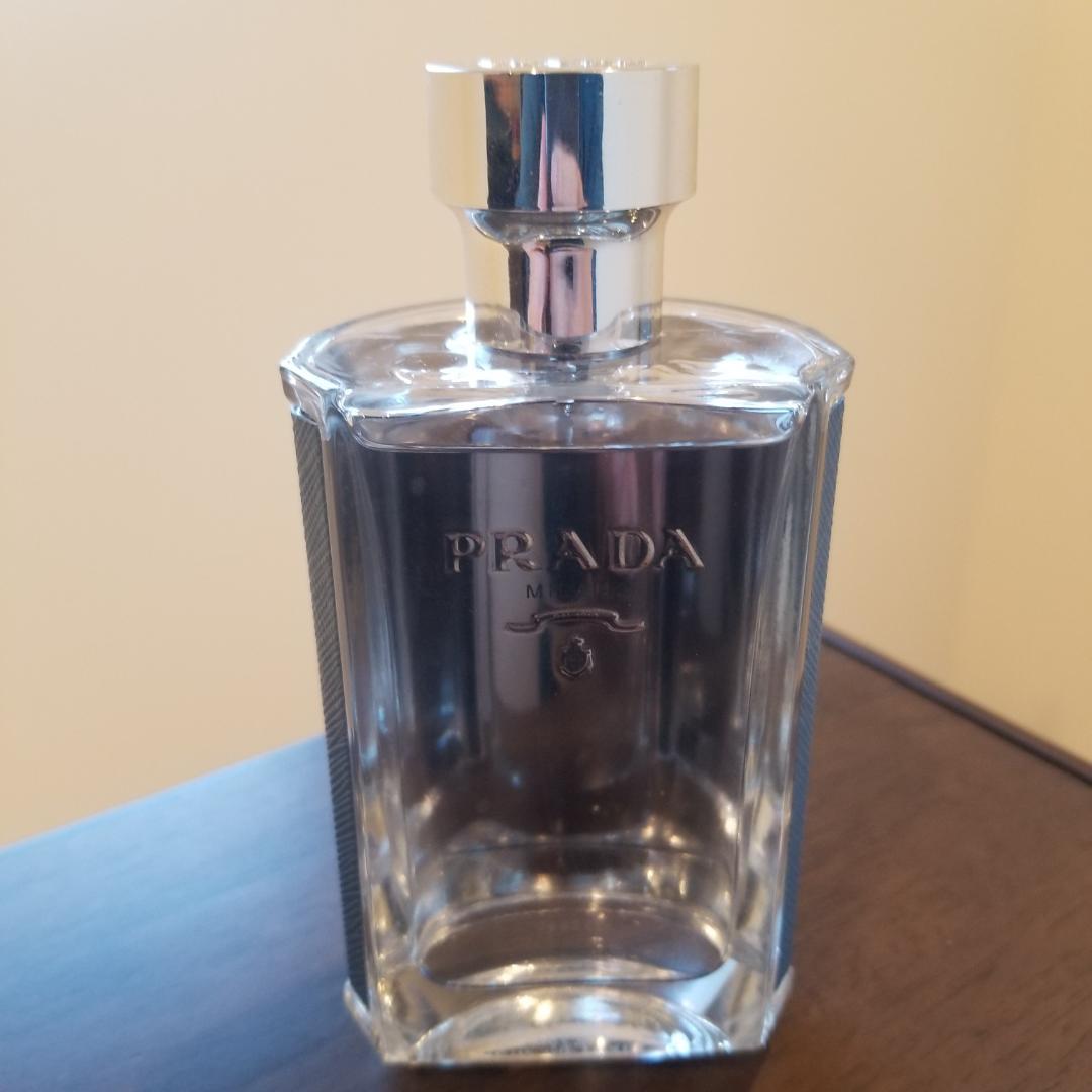 プラダ オム オードトワレ 香水 100ML PRADA L'HOMME EDT