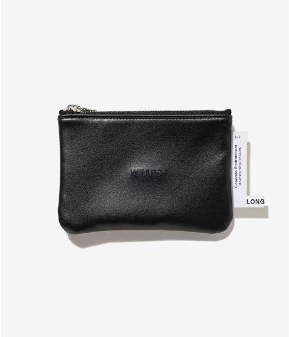 WTAPS 24AW CREAM /POUCH 本日限定価格