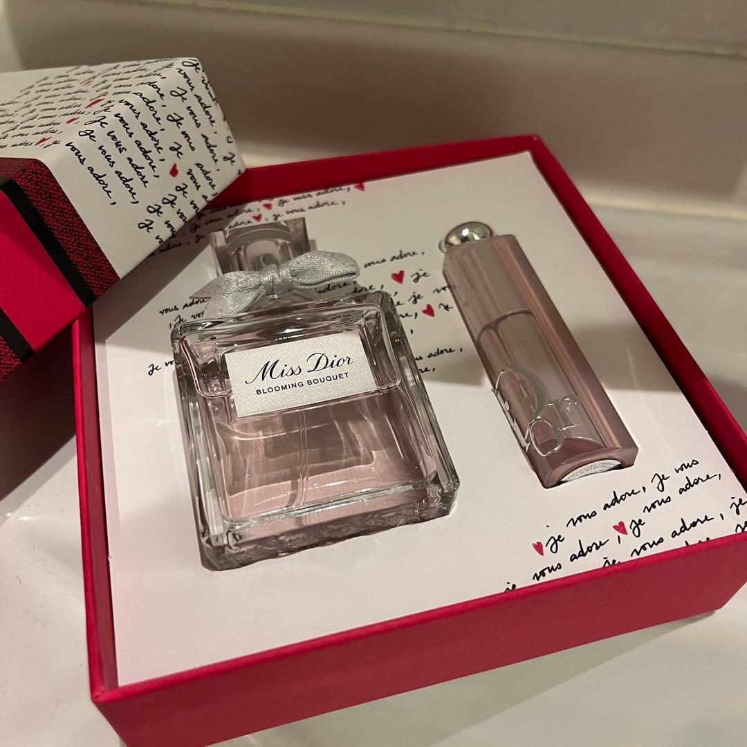 2026年バレンタイン限定ラッピングコフレセット ミス ディオール