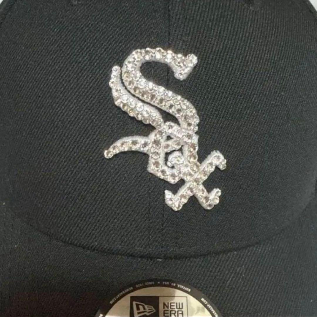 NEWERA デコキャップ　［ホワイトソックス］