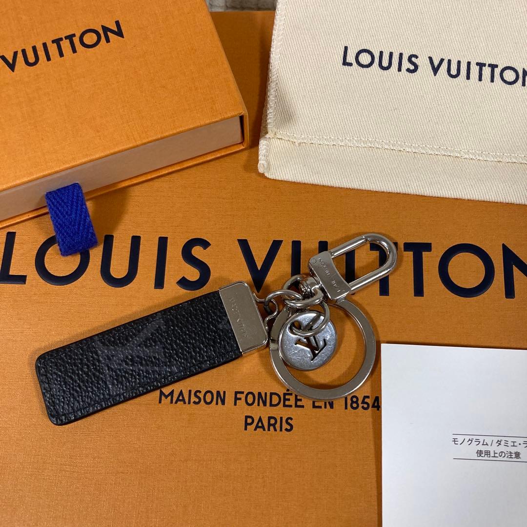 美品！ルイヴィトンキーリング