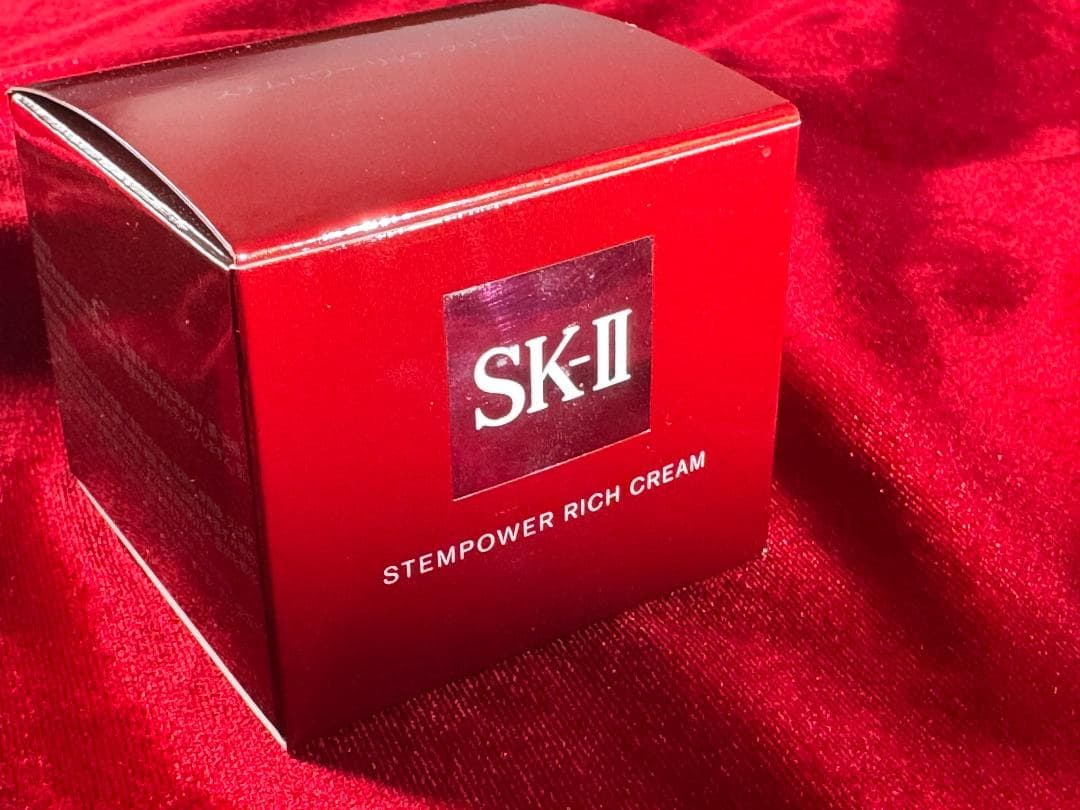 SK-II ステムパワーリッチクリーム 50g ほぼ未使用