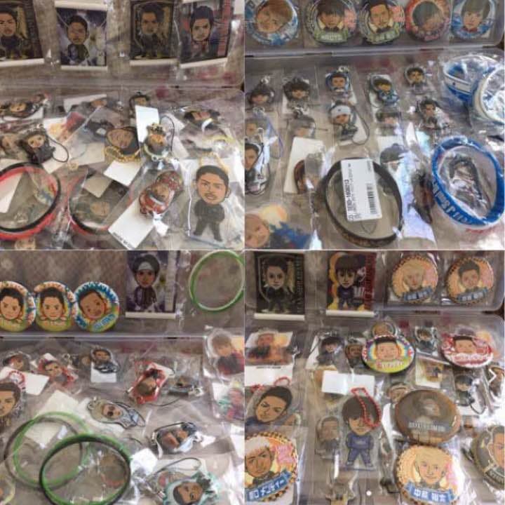 ガチャ まとめ売り