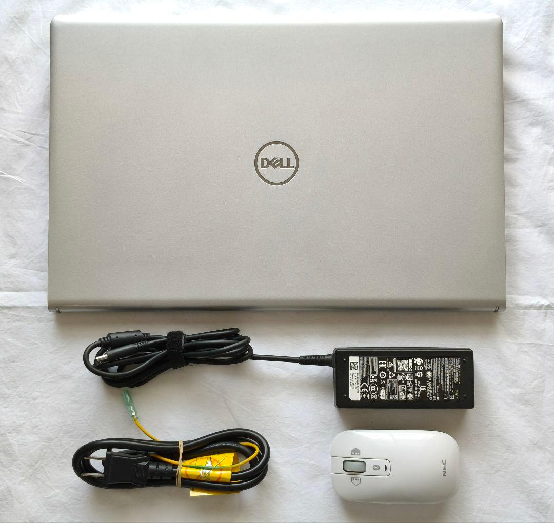 Windowsノート本体 DELL Inspiron15/Core i7-1255U/office2021