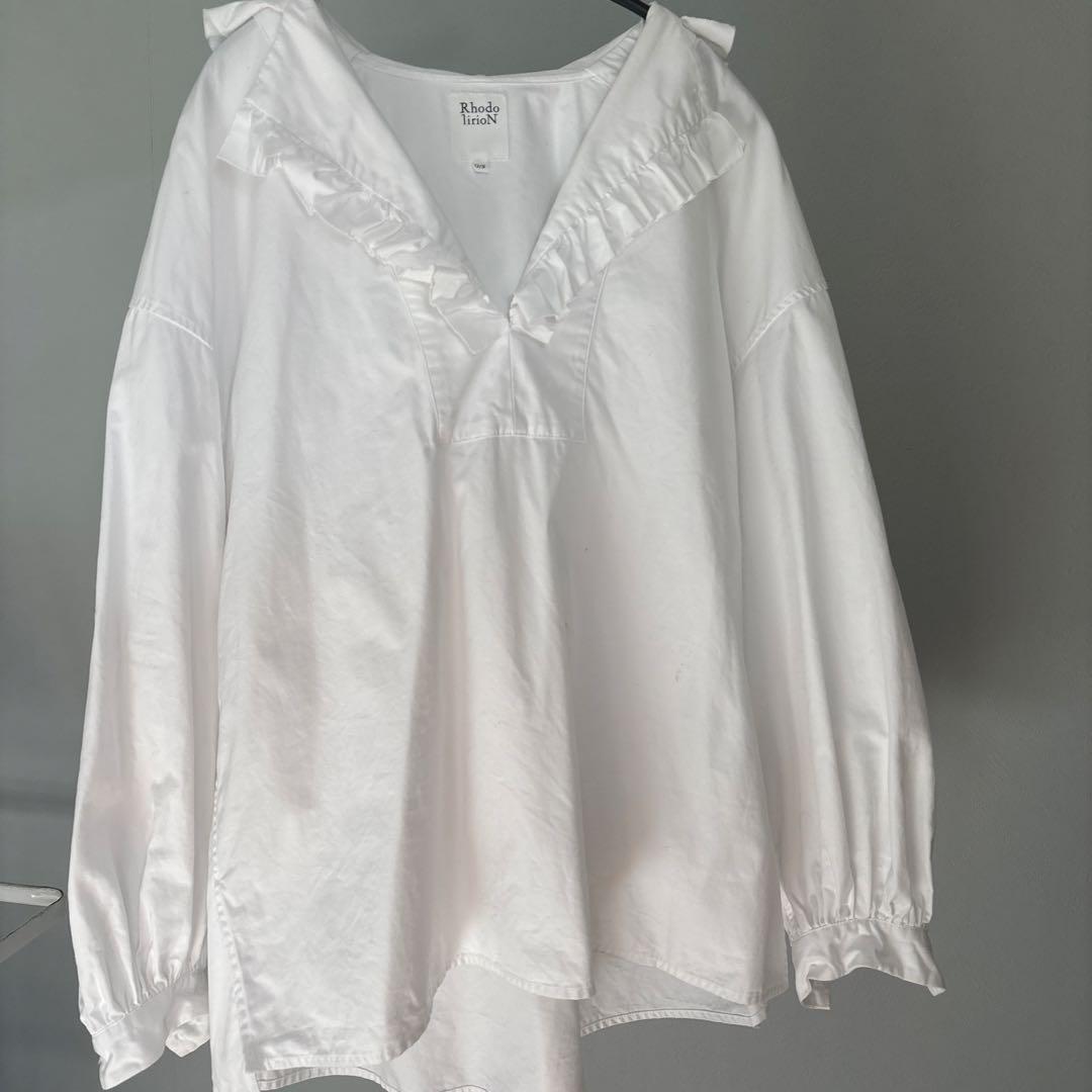 Bshop RhodolirioN ロドリリオン　プルオーバー　スモック