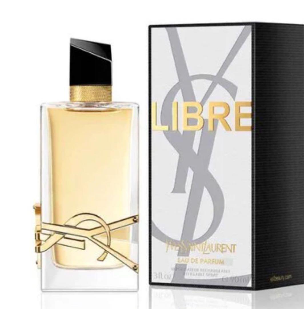 イヴサンローラン YSL リブレ オーデパルファム EDP 90ml-Q