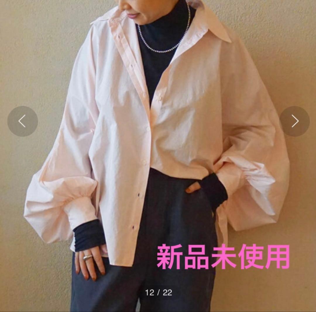 journal standard luxe_SoSUE_シャツ