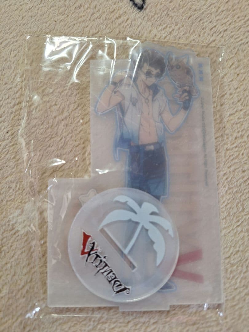 第五人格 イライクラーク 占い師 アクスタ 夏コミ - メルカリ