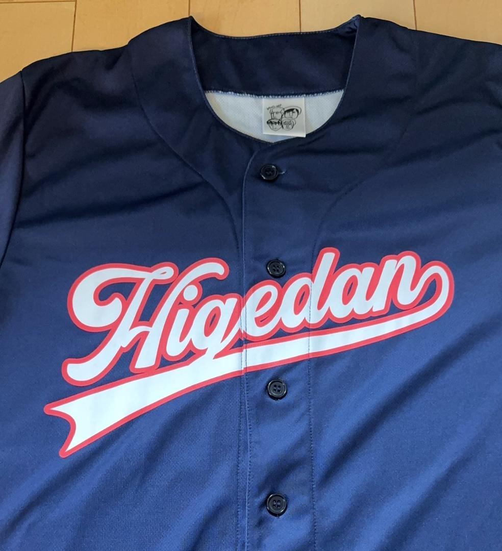 Official髭男dism ヒゲダン FC限定 ベースボールシャツ（中古） - メルカリ