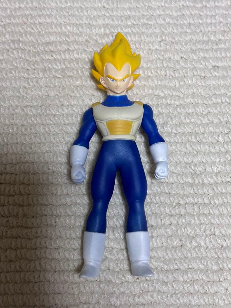 ドラゴンボールZ スーパーコレクション ソフビ フィギュア レトロ