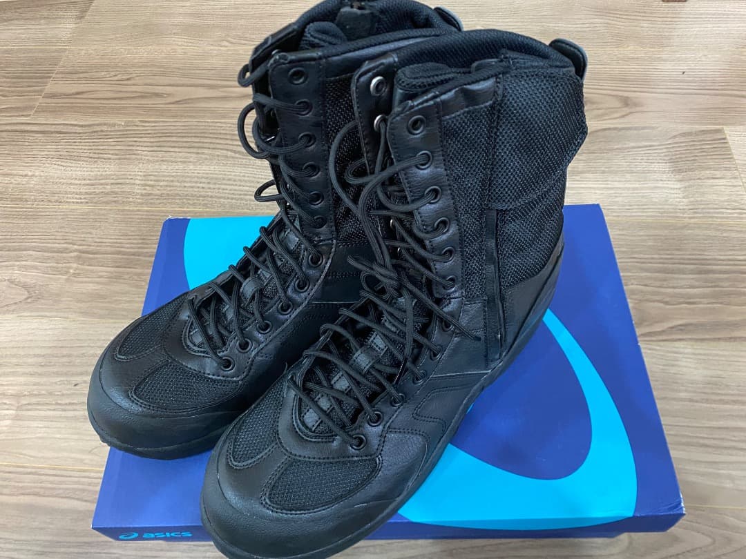 アシックス　ウィンジョブ　RG2 27.0cm 新品未使用