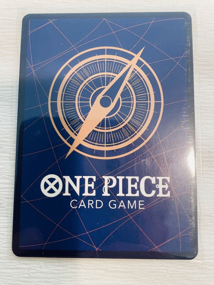 A*n様 モンキー・D・ルフィ SEC パラレル OP05-119 - メルカリ