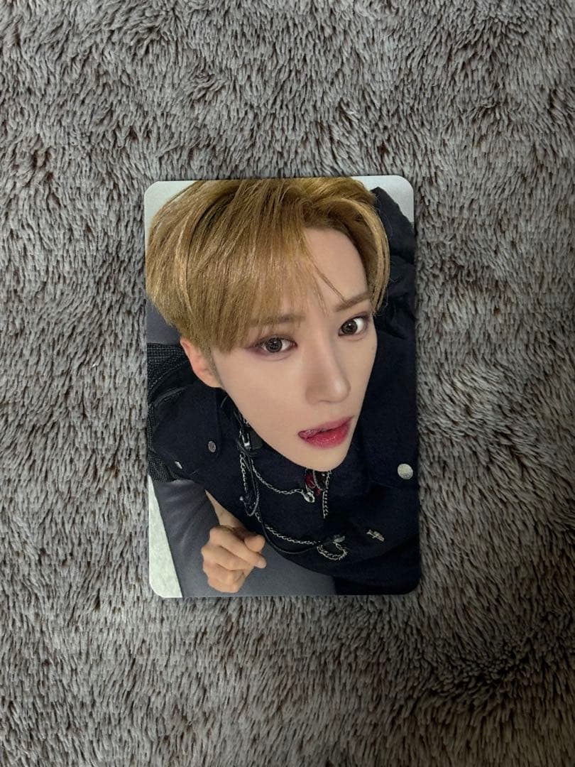 ALD1 mnet plus merch ショーケース トレカ アルノ