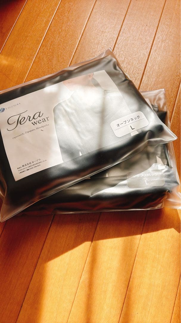 yosa テラウエア　L