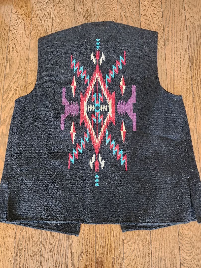 東洋エンタープライズ インディアンモーターサイクルチマヨベスト