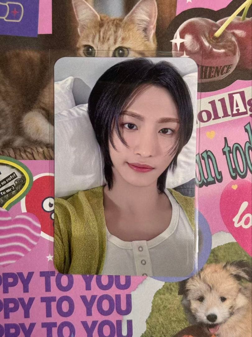 ATEEZ ソンファ トレカ 2025 yes24