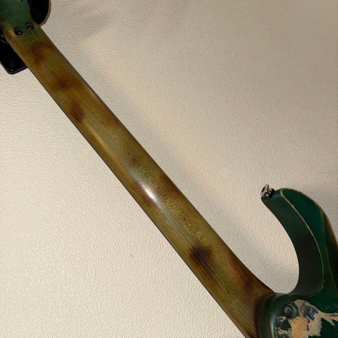 1995 Ibanez JEM7-BSB Steve Vai Signature