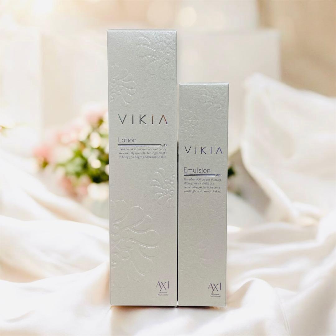クオレ AXI ヴィキアローション AR＋ ヴィキアエマルジョンAR＋