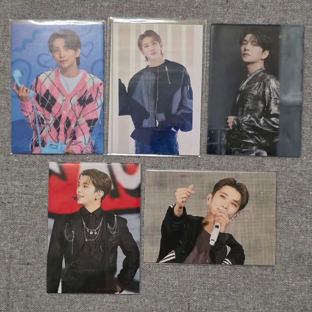 SEVENTEEN セブチ ジョシュア トレカ5枚セット - メルカリ