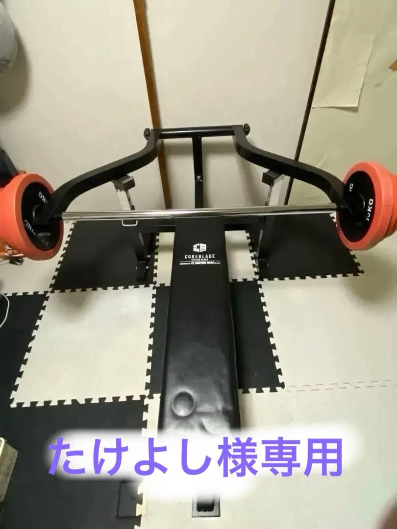 ファイティングロード　セーフティーベンチ