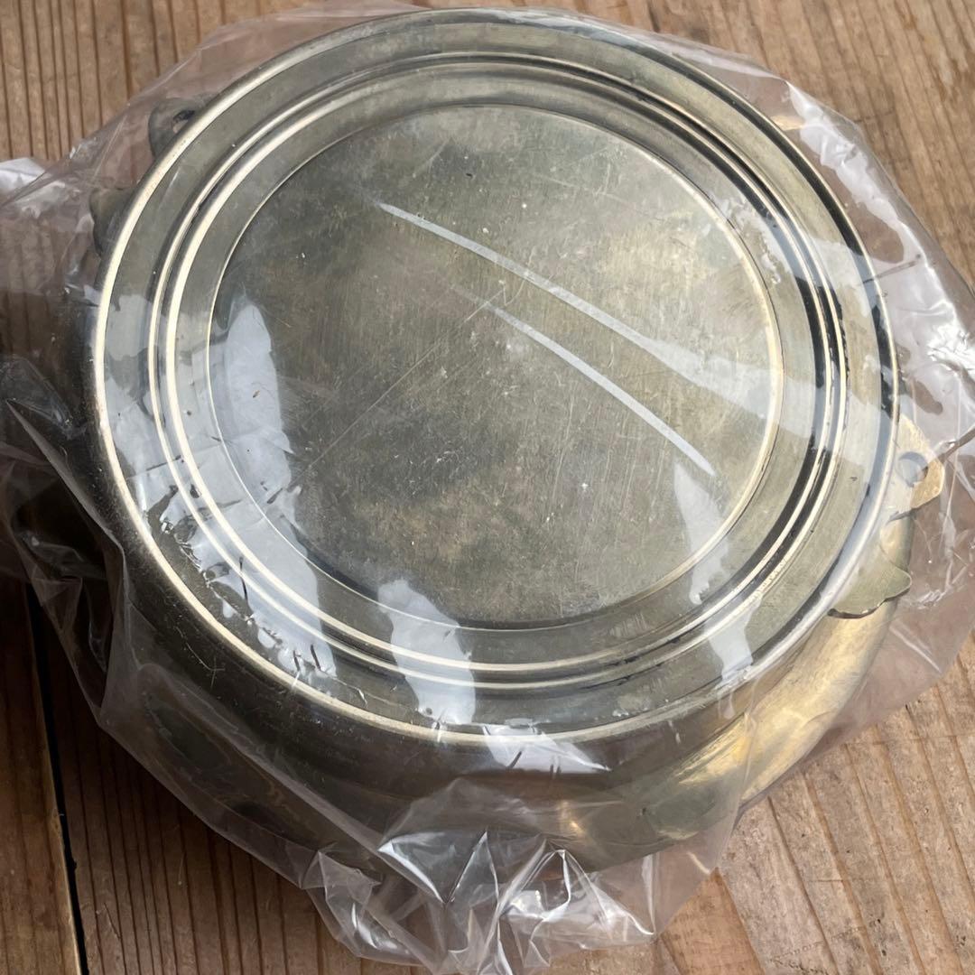 鋙　和楽器　チャンチキ　保管品　鐘　③