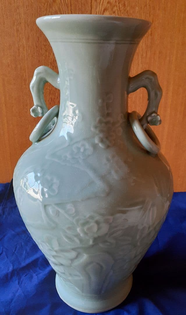 三上俊樹、【石割桜】、希少画集画、風景、自然、さくら