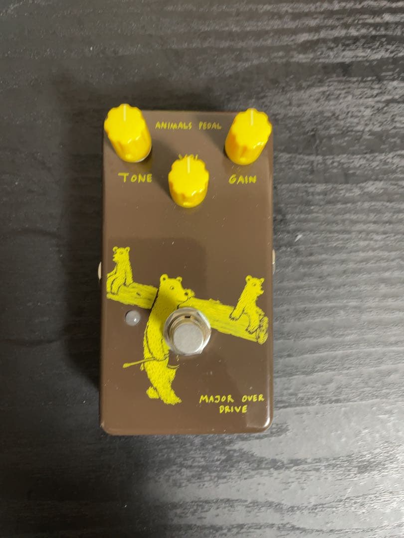 Major Overdrive セット