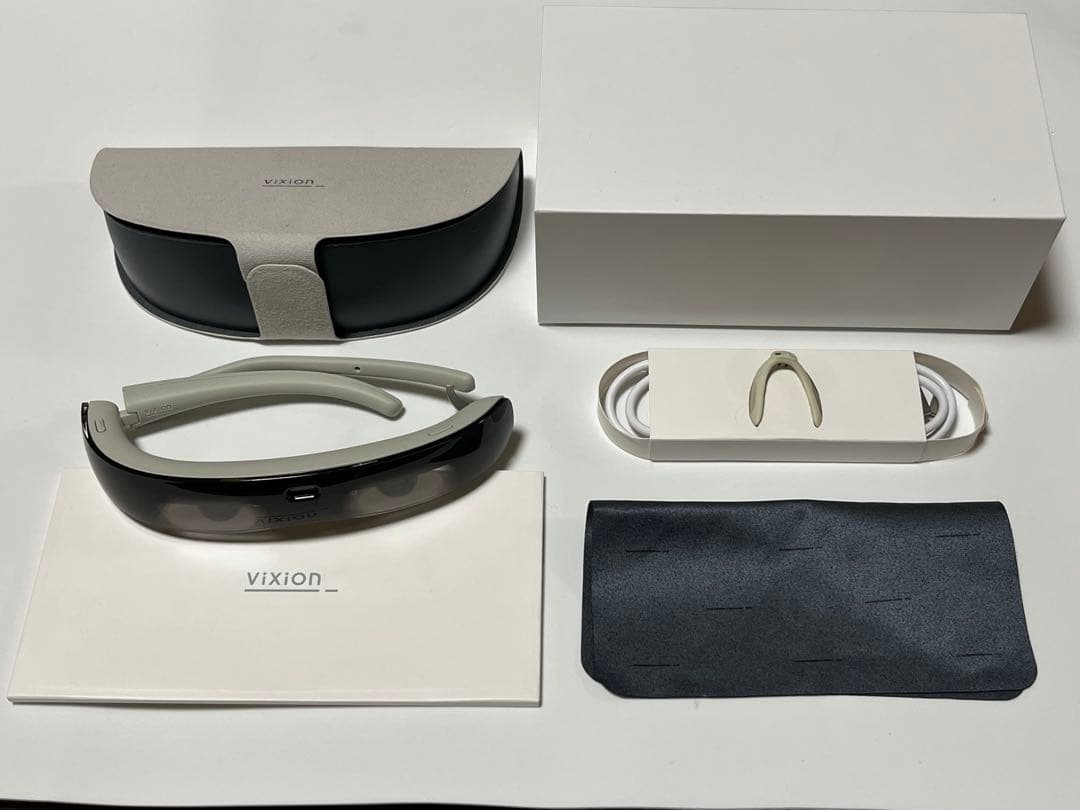 Vixion01 オートフォーカスアイウェア