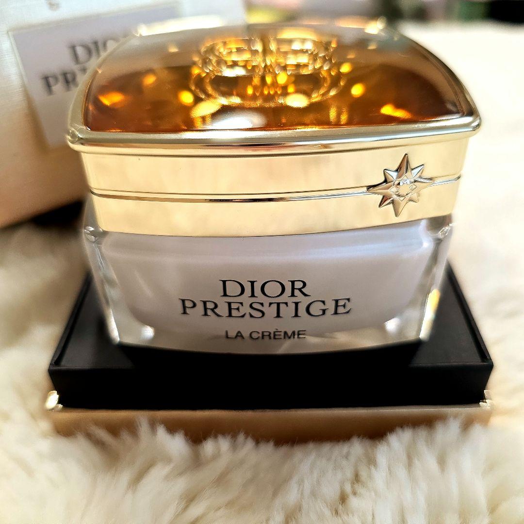 Dior PRESTIGE LA CRÈME フェイスクリームN