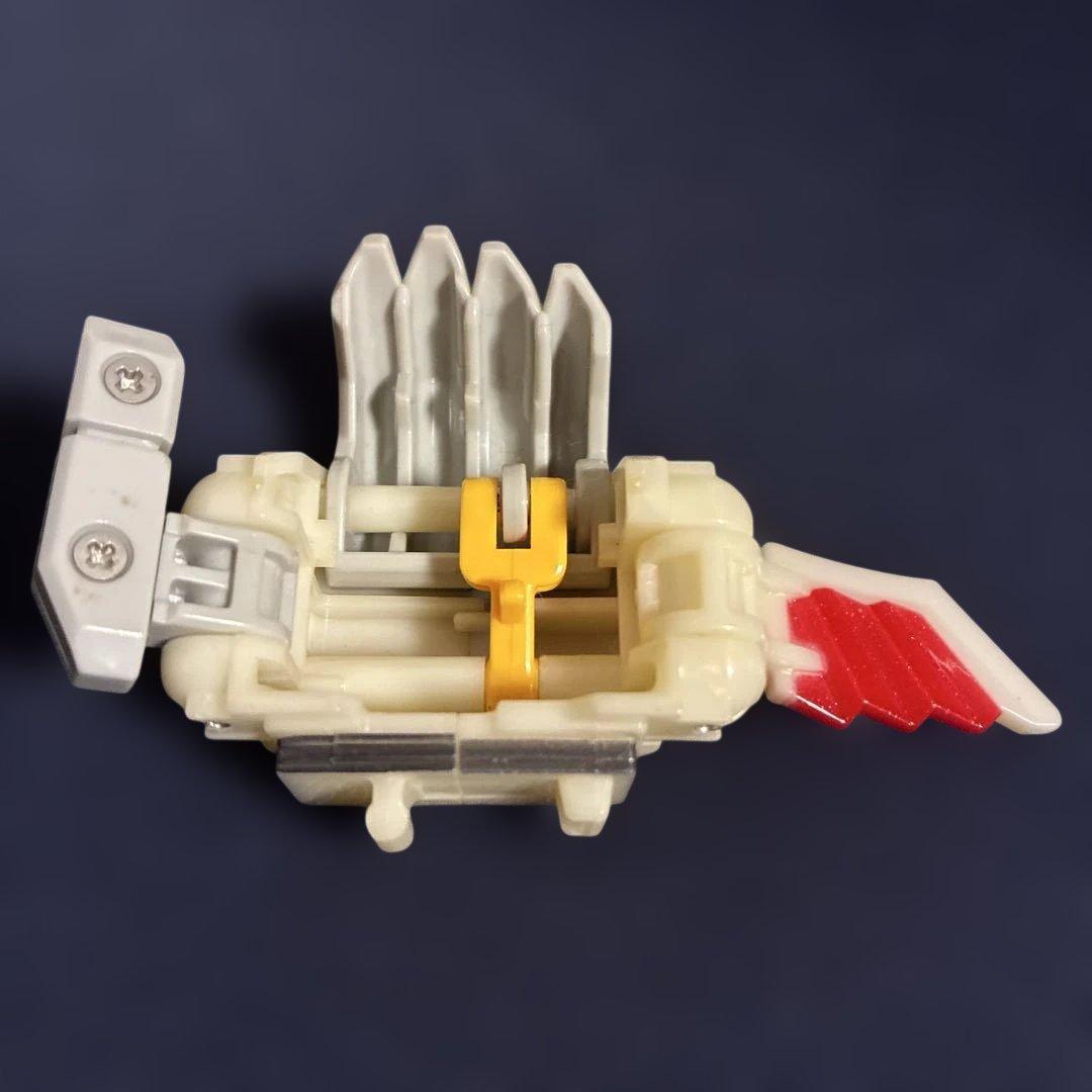 即*！様 忍風戦隊ハリケンジャーカラクリボールトライコンドル 天雷