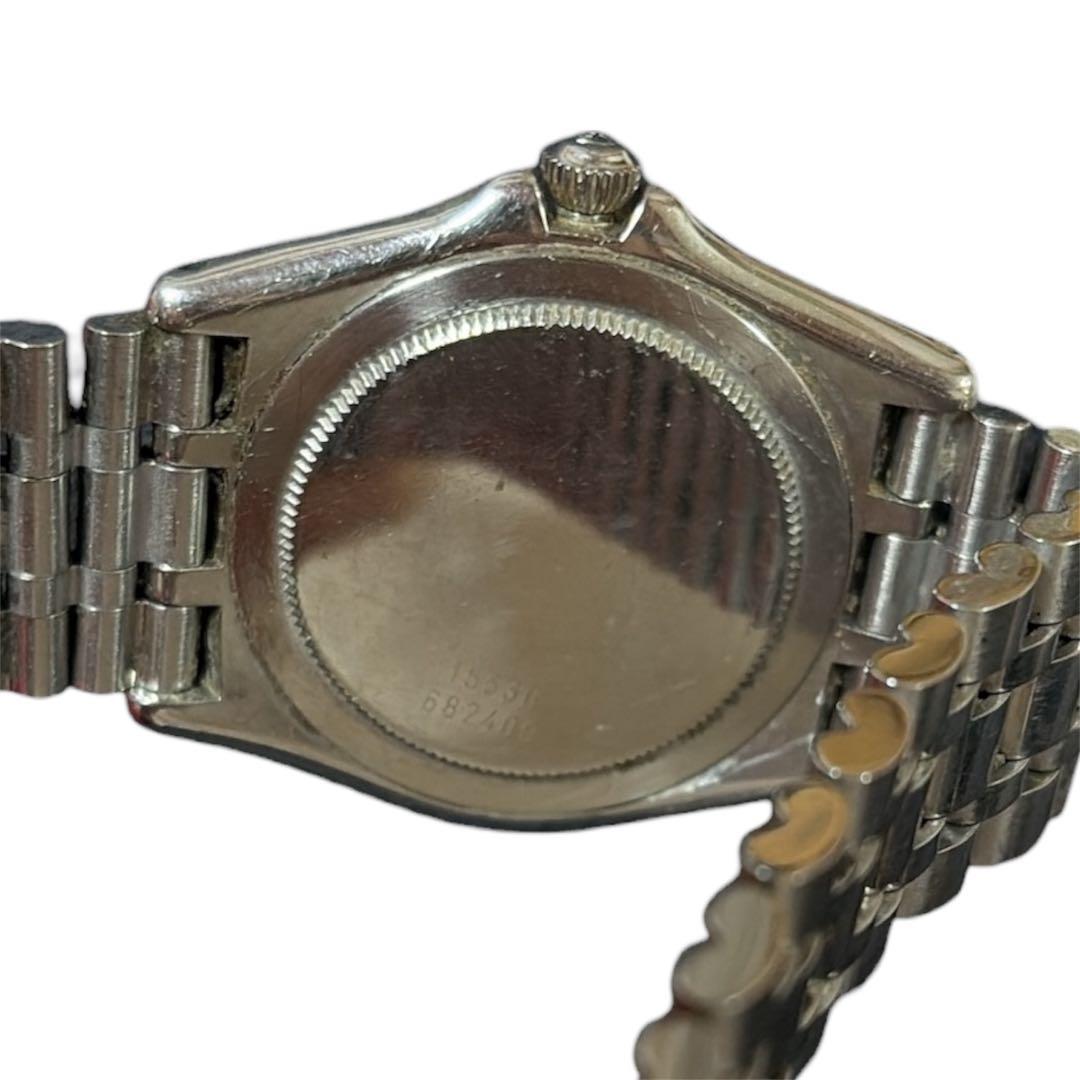 ☆希少☆TUDOR モナーク Monarch シルバー 15860 - メルカリ